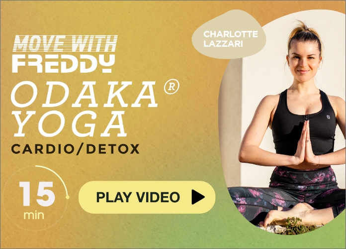 Yoga Cardio e Detox