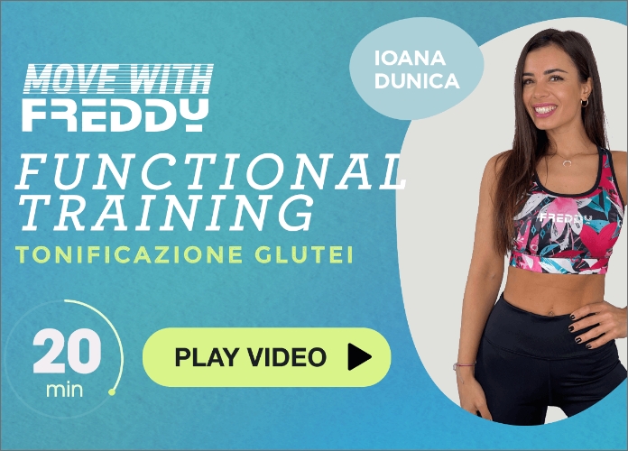 Training Tonificazione glutei