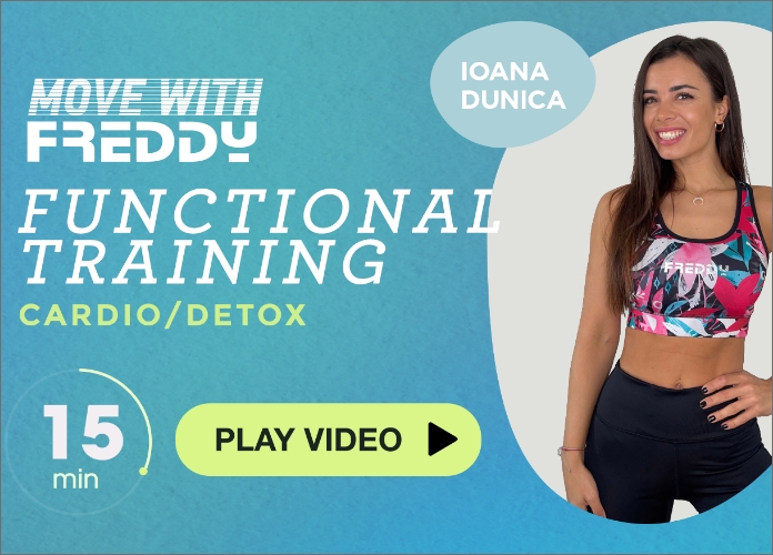 Training Cardio e Detox