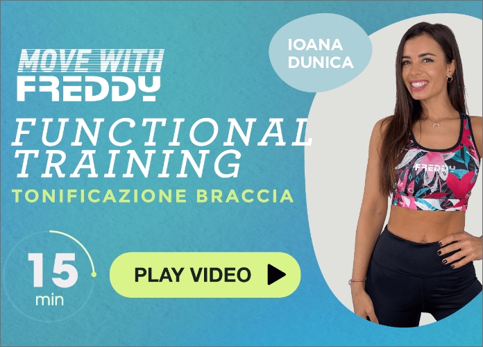 Training Tonificazione braccia