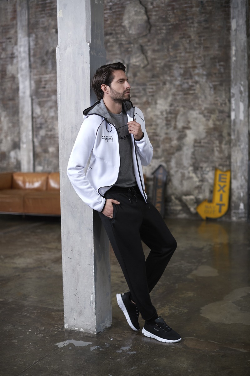 Men s Lookbook Freddy Official Store