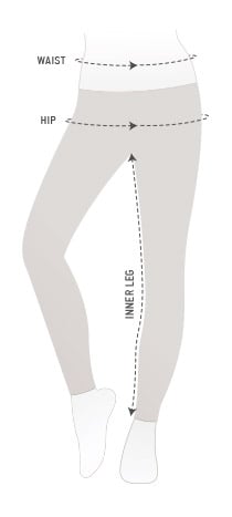 Hourglass-fit WR.UP® denim-effect shaping super skinny jeggings