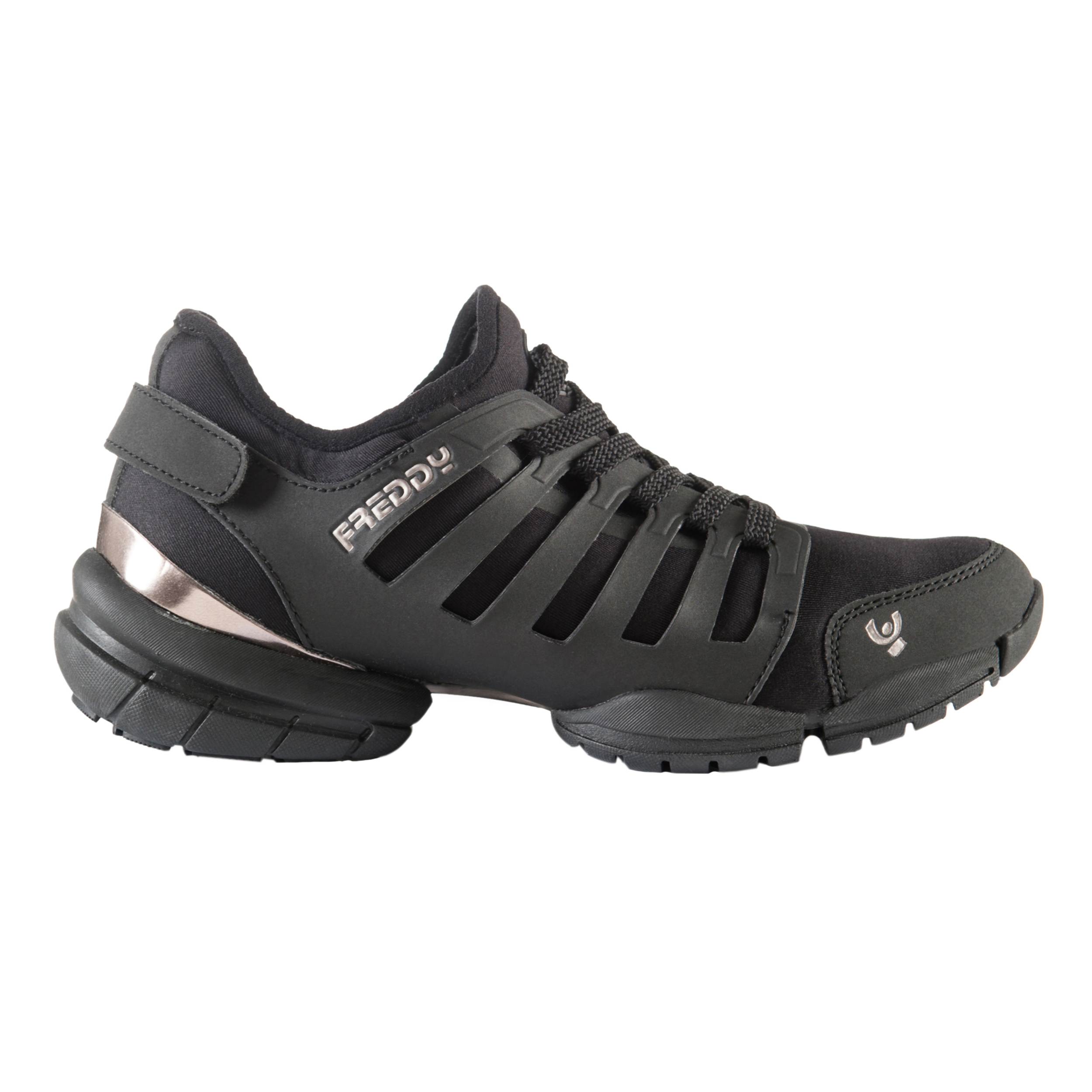 3PRO Studio - Scarpa fitness in D.I.W.O.® con suola tripartita e struttura di sostegno in TPU